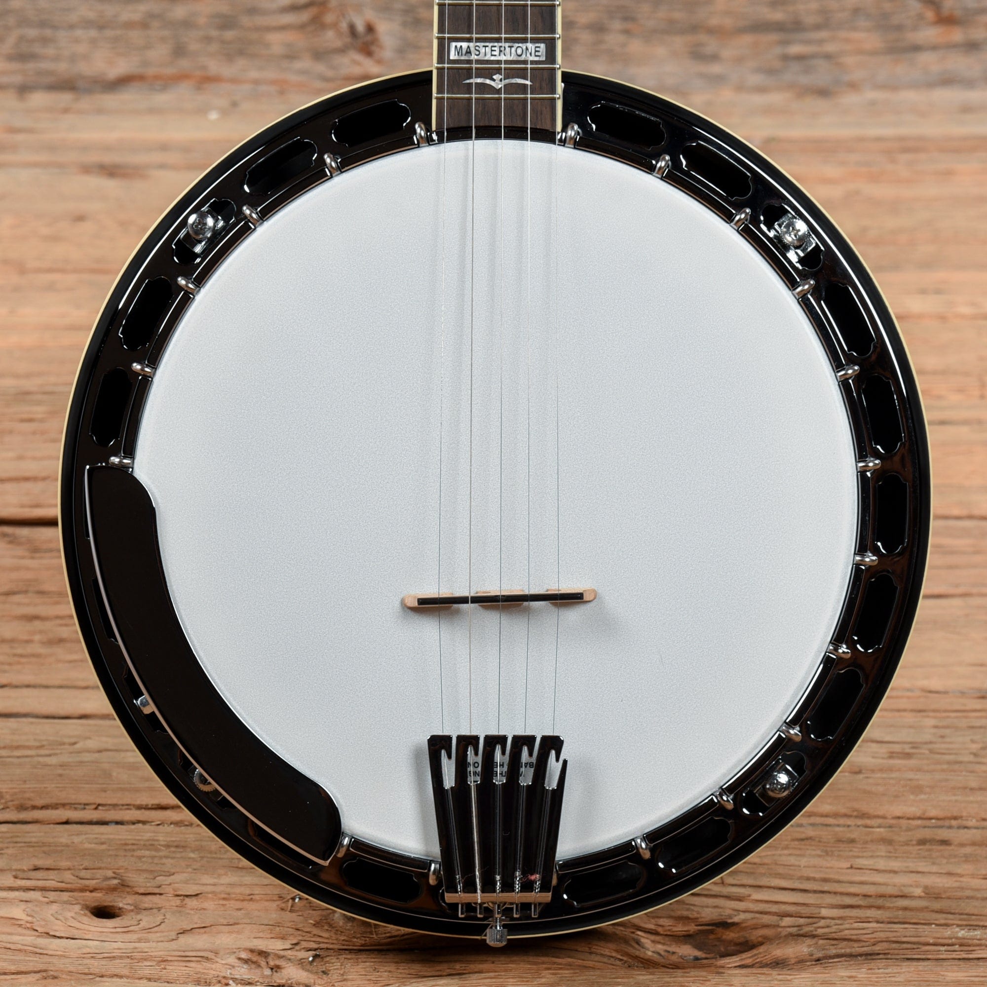 Gold Tone OB-150 Orange Blossom Bluegrass Banjo Natural – Chicago Music ...