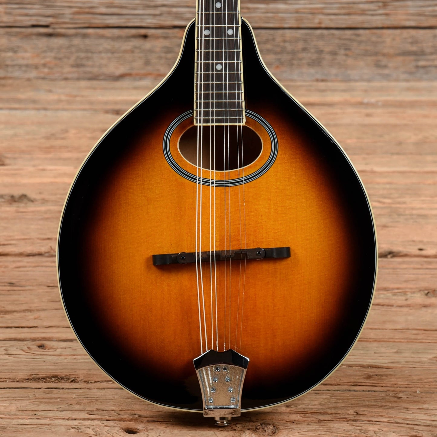 Gold Tone GM-50+ A-Style Mandolin Sunburst Folk Instruments / Mandolins