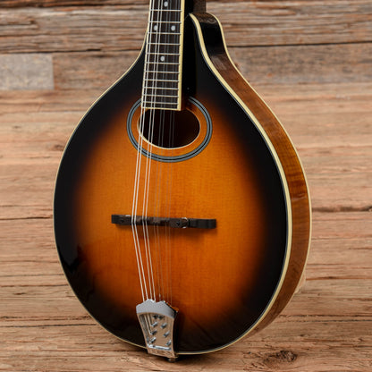 Gold Tone GM-50+ A-Style Mandolin Sunburst Folk Instruments / Mandolins
