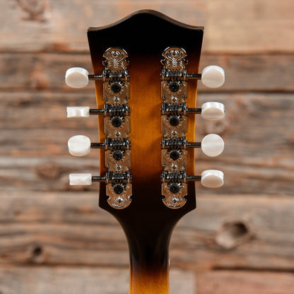 Gold Tone GM-50+ A-Style Mandolin Sunburst Folk Instruments / Mandolins