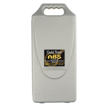 Gold Tone ABS Banjo Resonator Guitar Mic System Parts / Acoustic Pickups