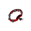 Gon Bops Tambourine w/Quick-Release Mount Red Drums and Percussion / Auxiliary Percussion