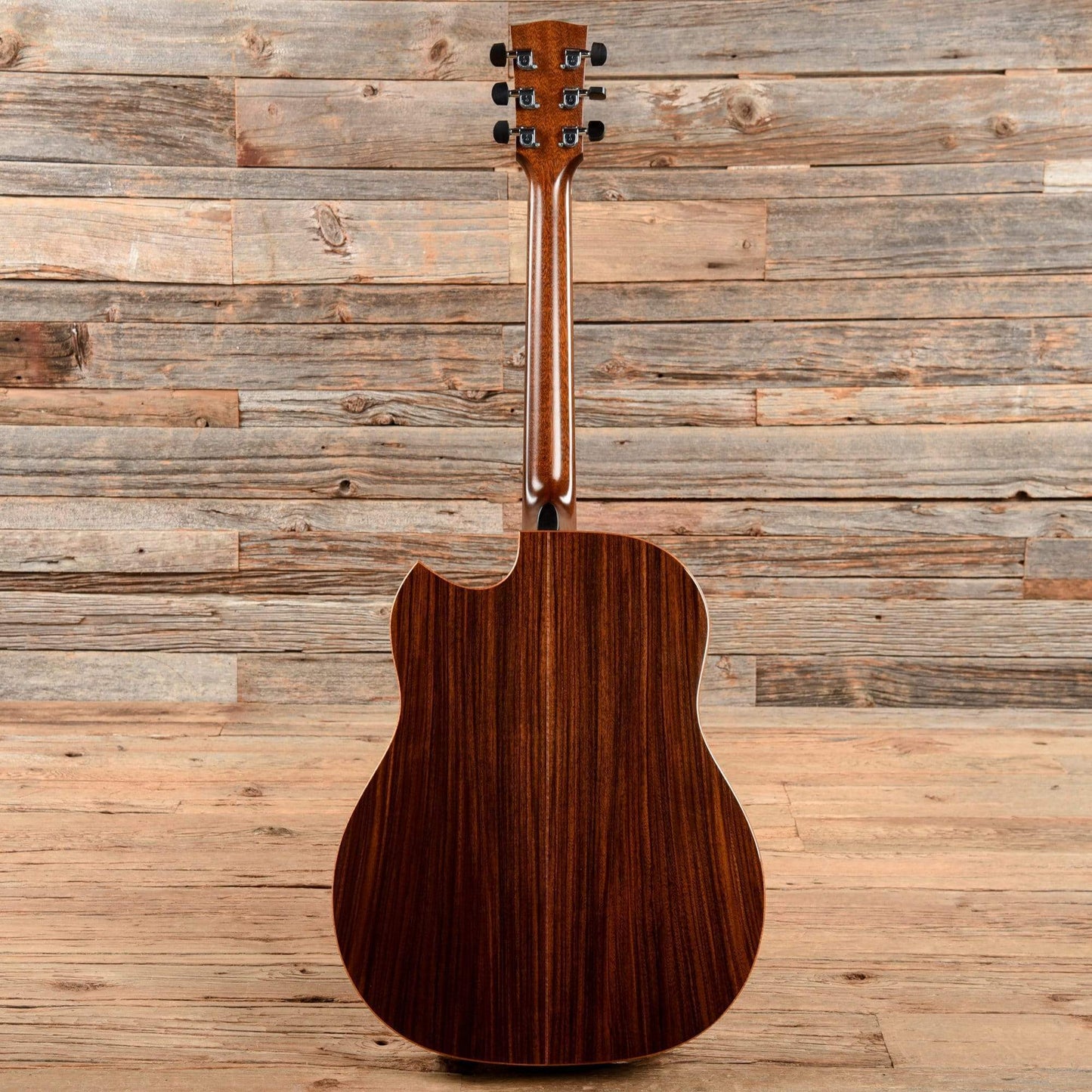 Goodall Standard Cutaway Natural 1995 Acoustic Guitars / OM and Auditorium