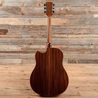 Goodall Standard Cutaway Natural 1995 Acoustic Guitars / OM and Auditorium