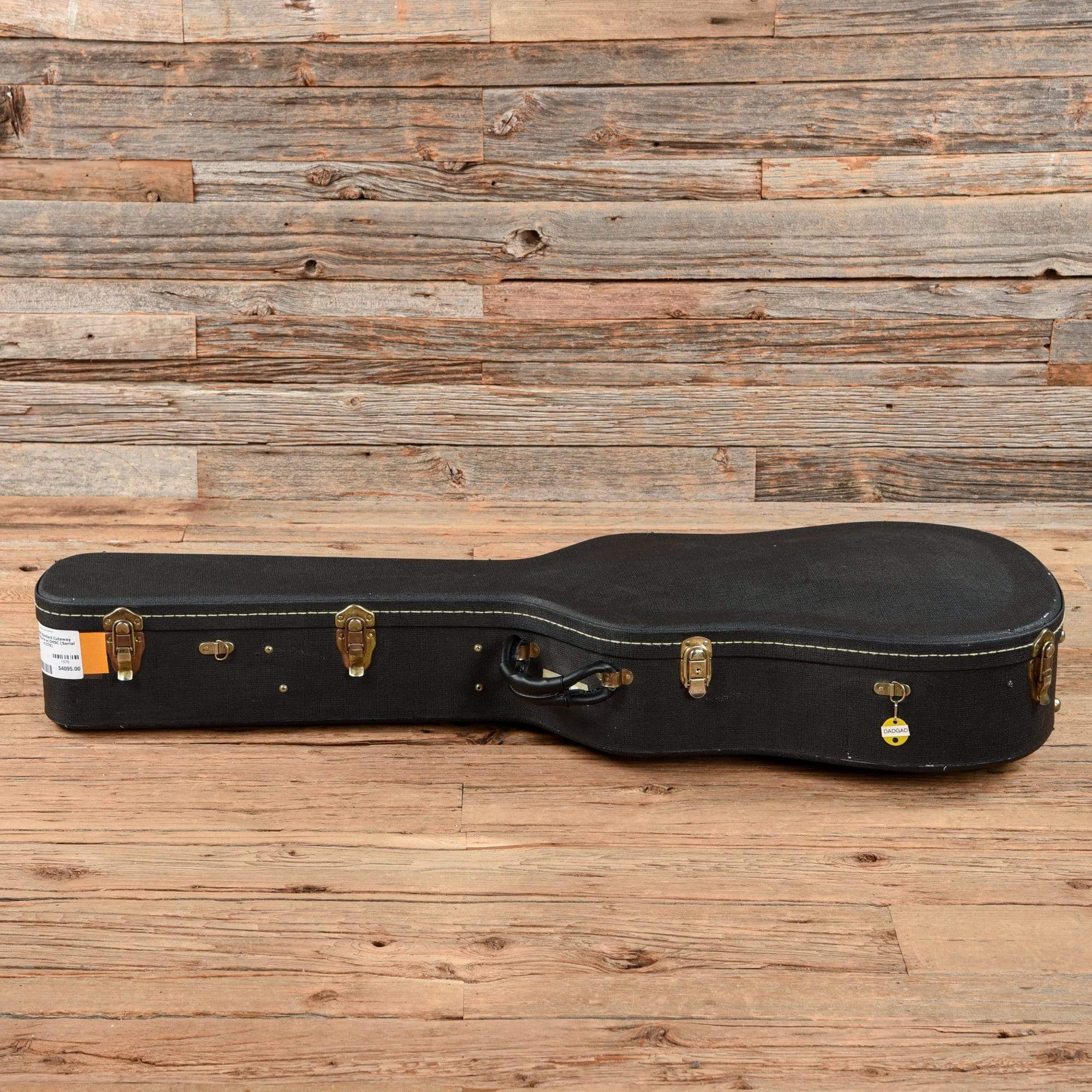 Goodall Standard Cutaway Natural 1995 Acoustic Guitars / OM and Auditorium