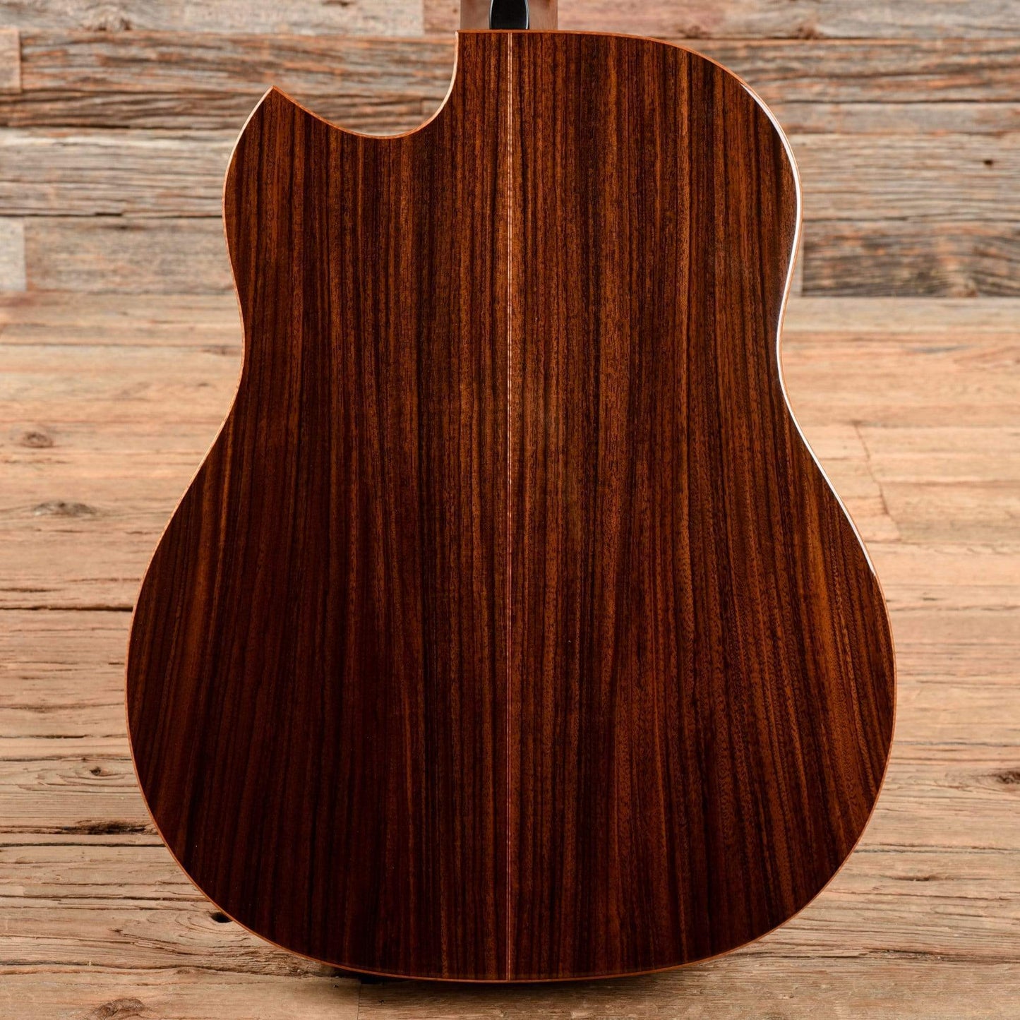 Goodall Standard Cutaway Natural 1995 Acoustic Guitars / OM and Auditorium