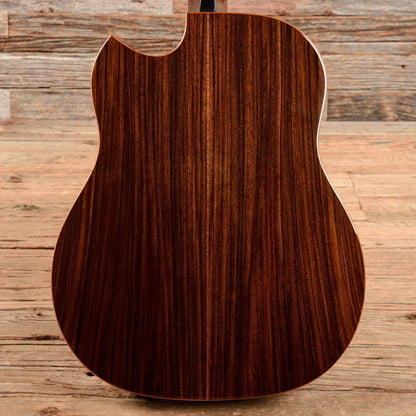 Goodall Standard Cutaway Natural 1995 Acoustic Guitars / OM and Auditorium