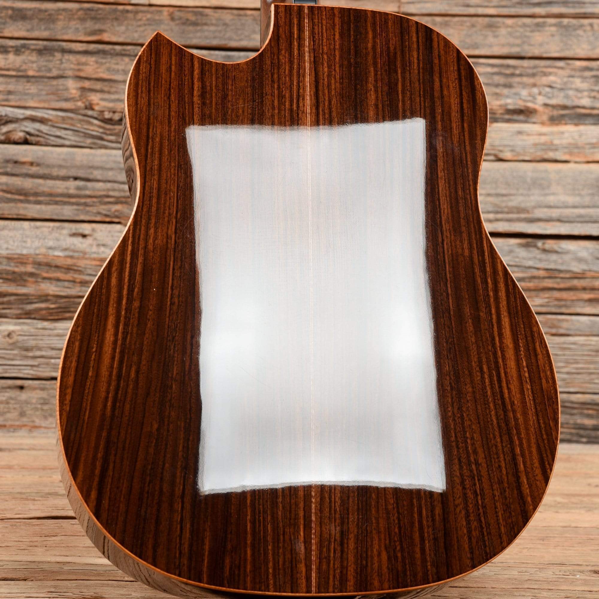 Goodall Standard Cutaway Natural 1995 Acoustic Guitars / OM and Auditorium