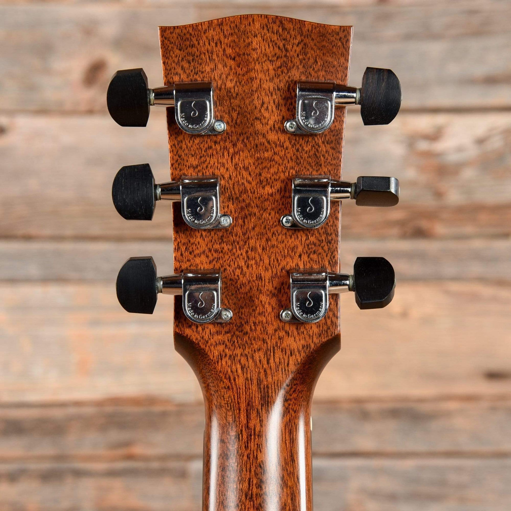 Goodall Standard Cutaway Natural 1995 Acoustic Guitars / OM and Auditorium