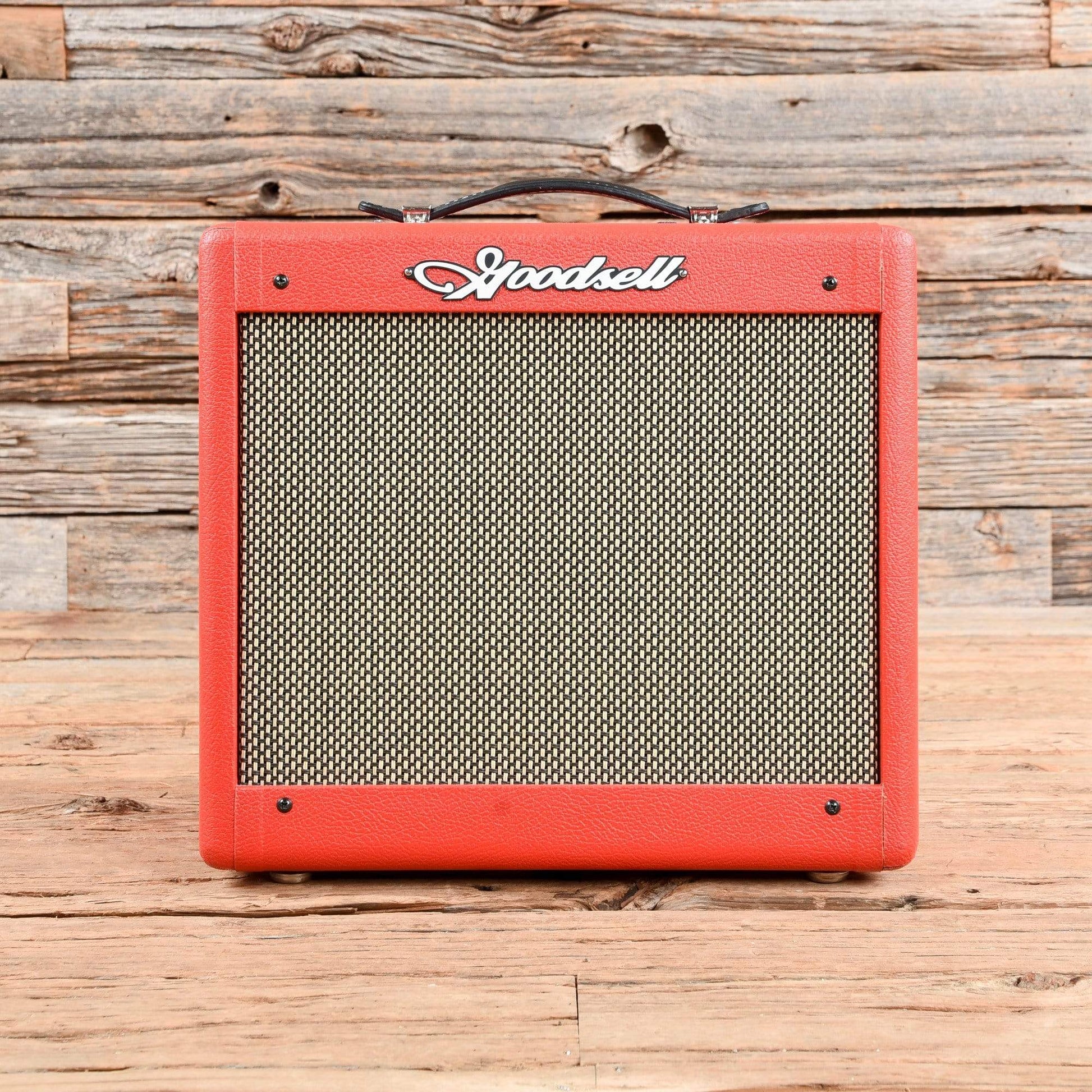 Goodsell Champton 5w 1x10 Combo  2014 Amps / Guitar Combos