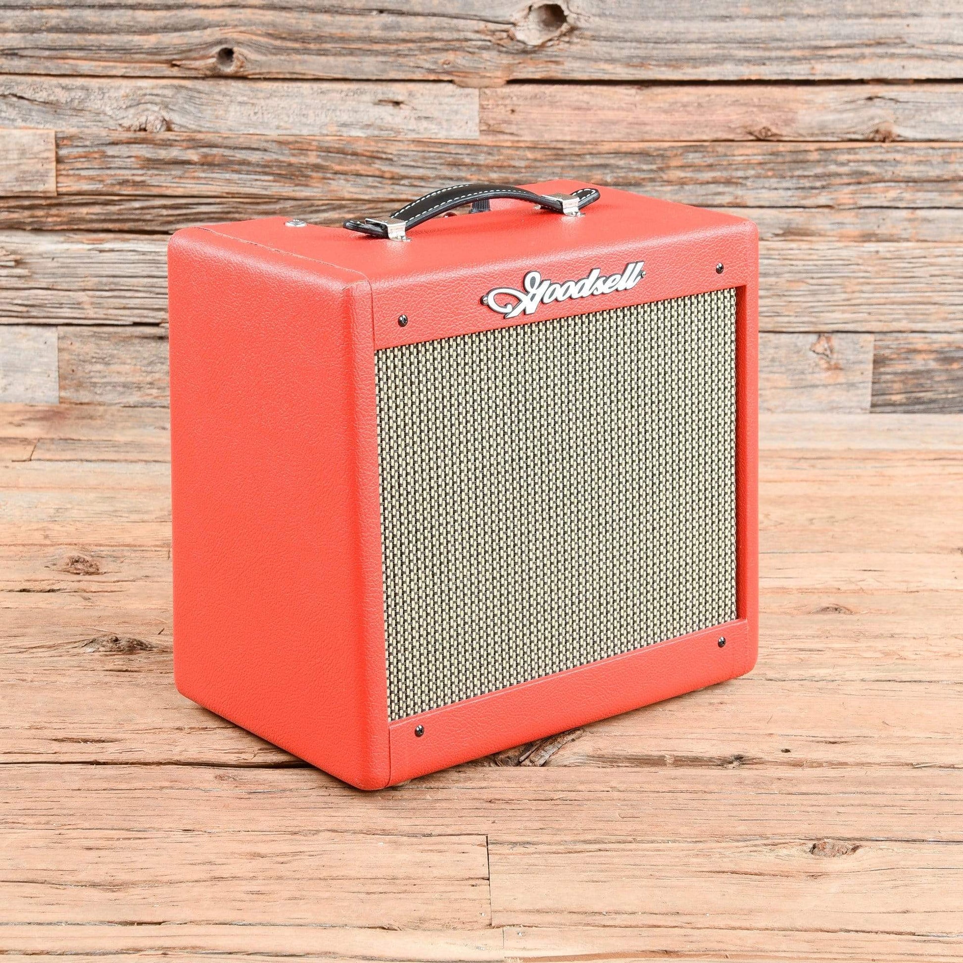 Goodsell Champton 5w 1x10 Combo  2014 Amps / Guitar Combos