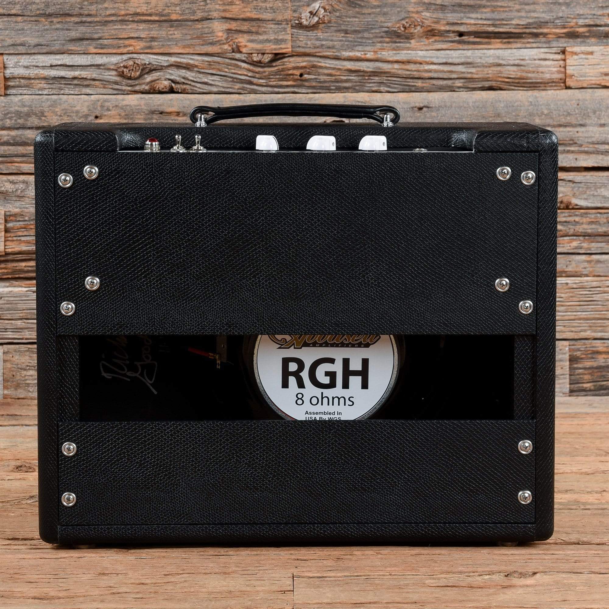 Goodsell Super 17 Mark II 17w 1x12 Combo  2015 Amps / Guitar Combos