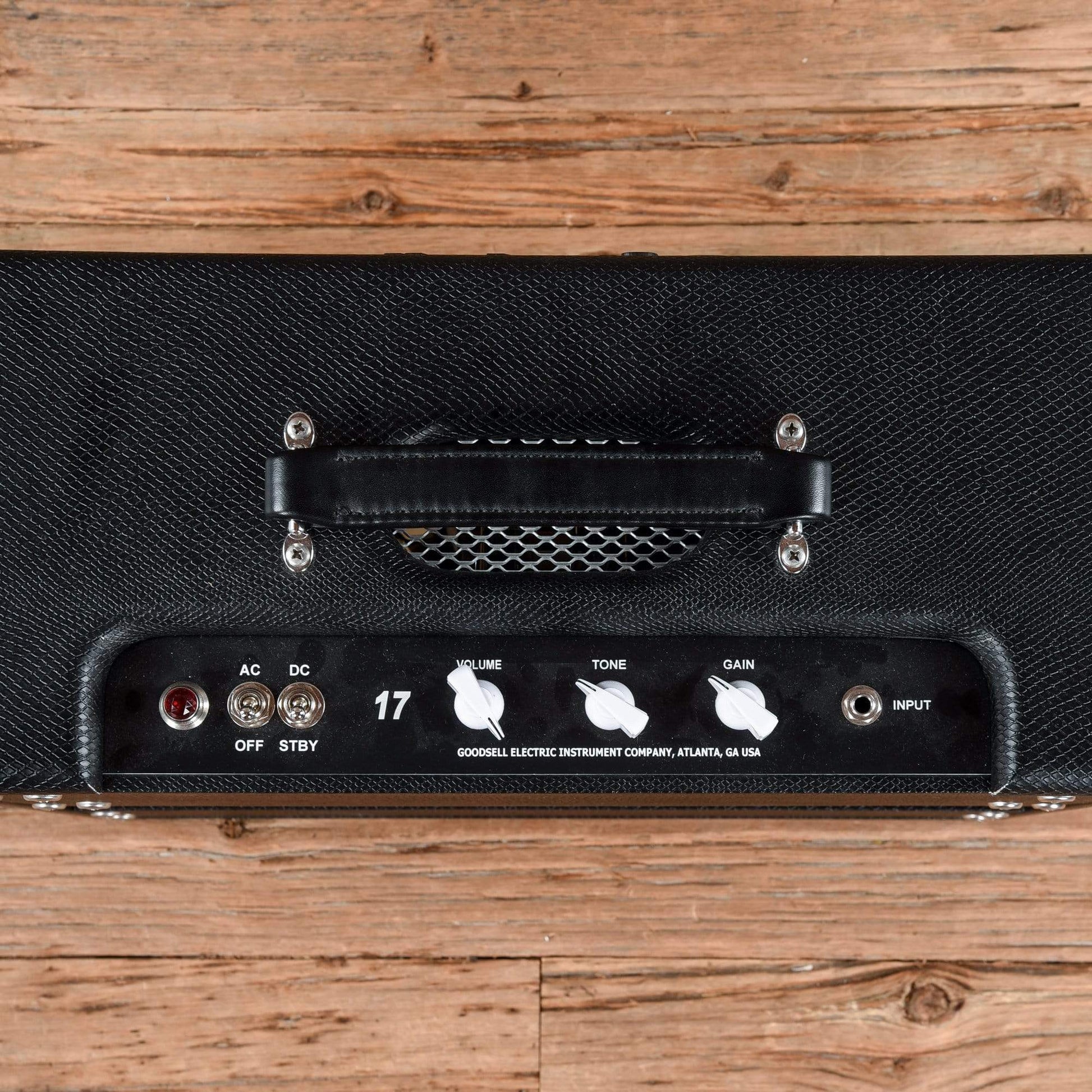 Goodsell Super 17 Mark II 17w 1x12 Combo  2015 Amps / Guitar Combos