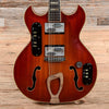 Goya Rangemaster 12-String Sunburst 1966 Electric Guitars / 12-String,Electric Guitars / Semi-Hollow