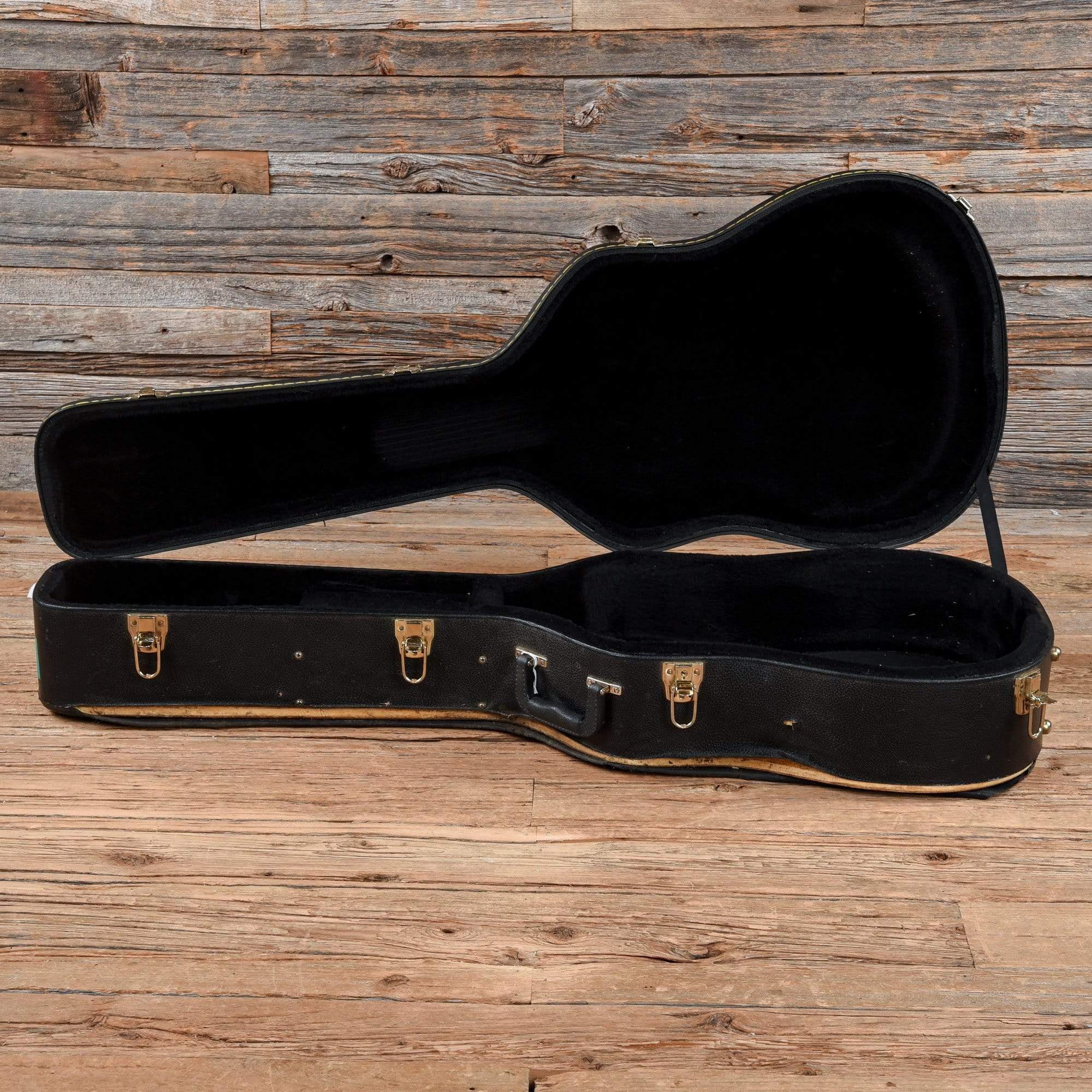 Grammer G-20C Green Burst 1960s Acoustic Guitars