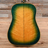 Grammer G-20C Green Burst 1960s Acoustic Guitars