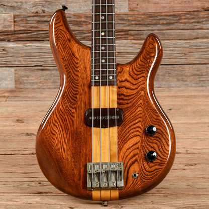 Greco GOB II Natural 1978 Bass Guitars / 4-String