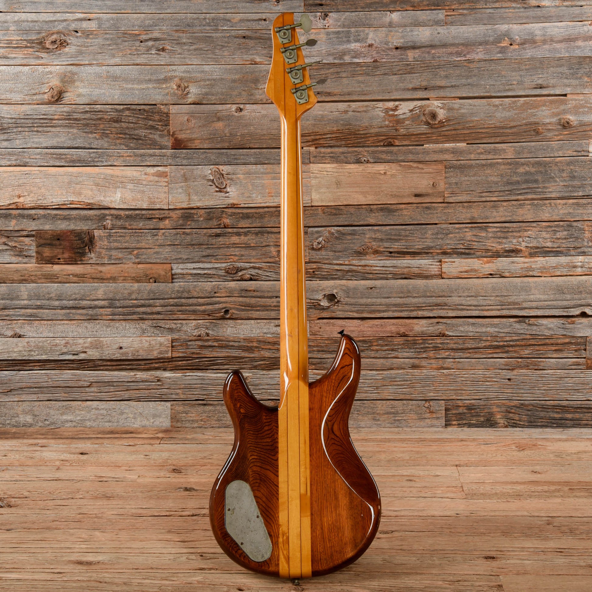 Greco GOB II Natural 1978 Bass Guitars / 4-String