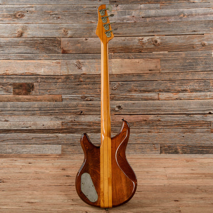 Greco GOB II Natural 1978 Bass Guitars / 4-String