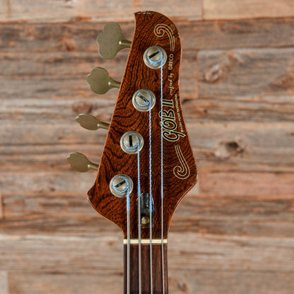 Greco GOB II Natural 1978 Bass Guitars / 4-String