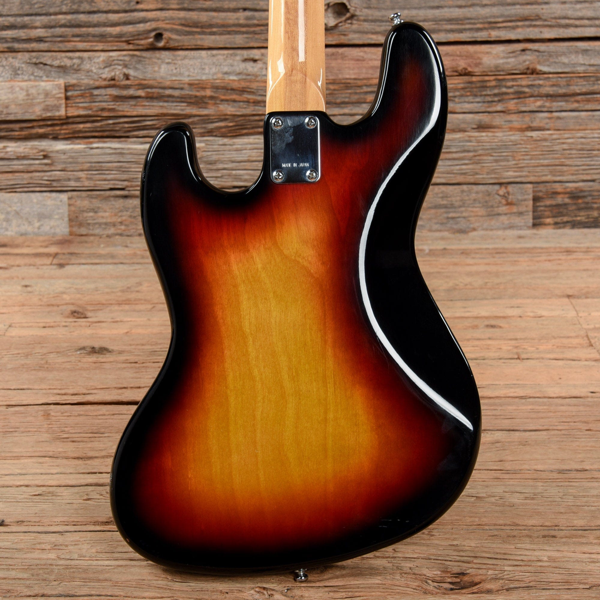 Greco J Style Bass Sunburst 1970s Bass Guitars / 5-String or More