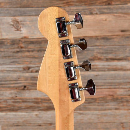 Greco J Style Bass Sunburst 1970s Bass Guitars / 5-String or More