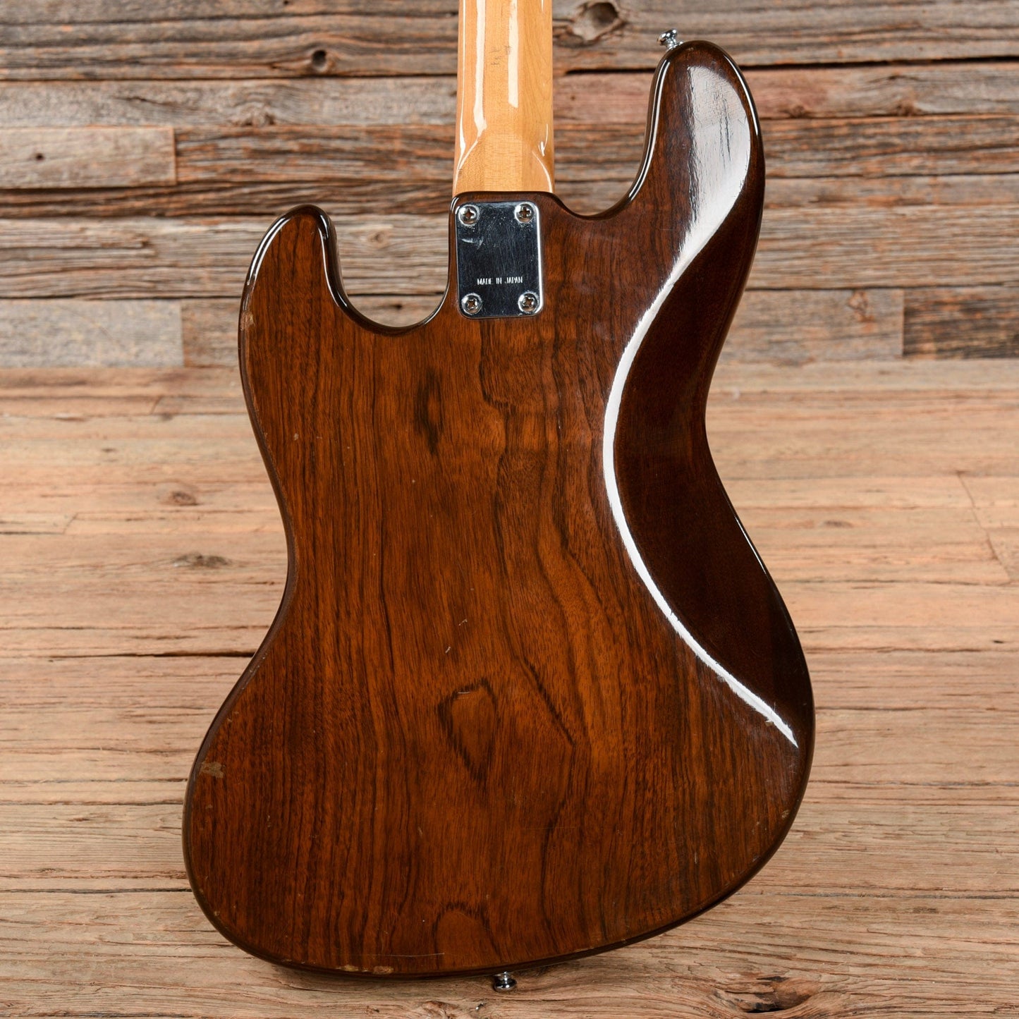 Greco Jazz Bass Mocha 1970s Bass Guitars / 5-String or More