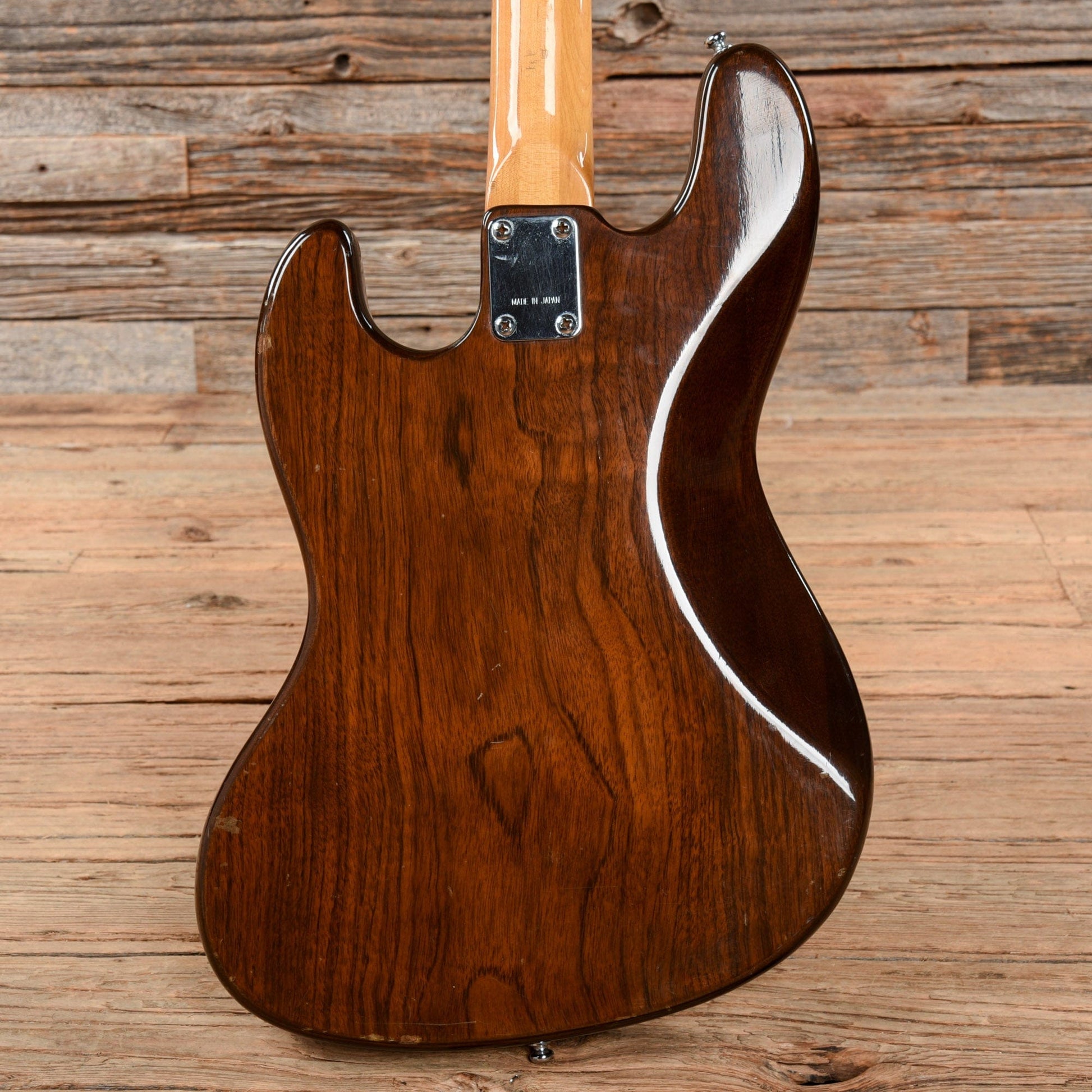 Greco Jazz Bass Mocha 1970s Bass Guitars / 5-String or More