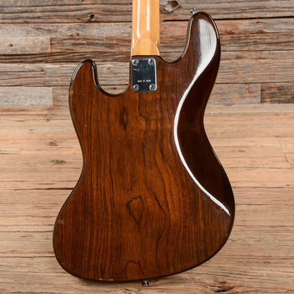 Greco Jazz Bass Mocha 1970s Bass Guitars / 5-String or More