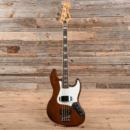 Greco Jazz Bass Mocha 1970s Bass Guitars / 5-String or More