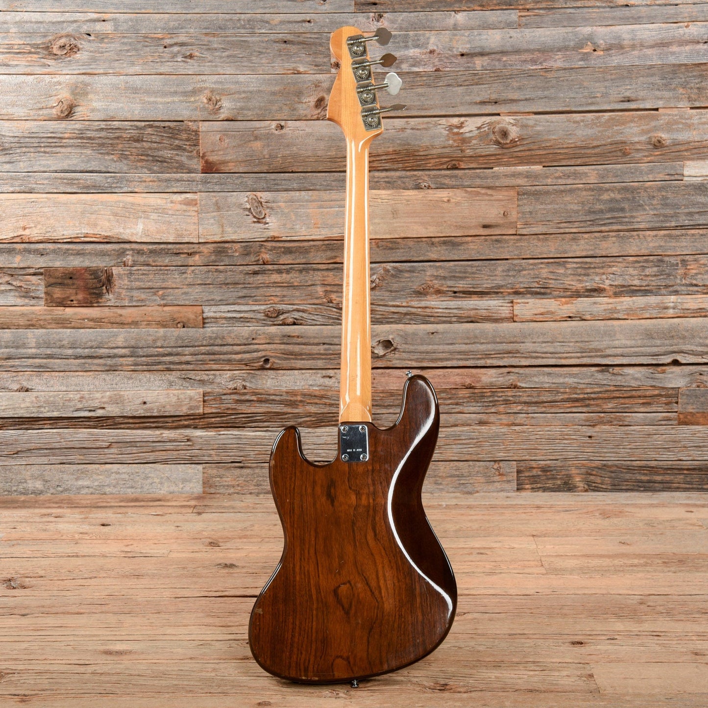 Greco Jazz Bass Mocha 1970s Bass Guitars / 5-String or More