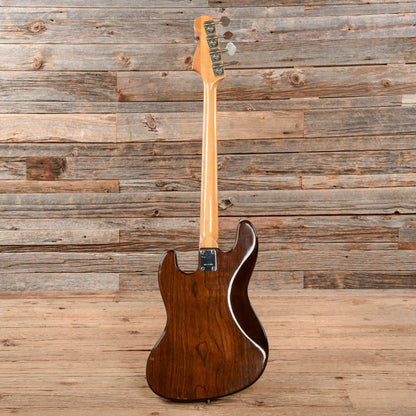 Greco Jazz Bass Mocha 1970s Bass Guitars / 5-String or More
