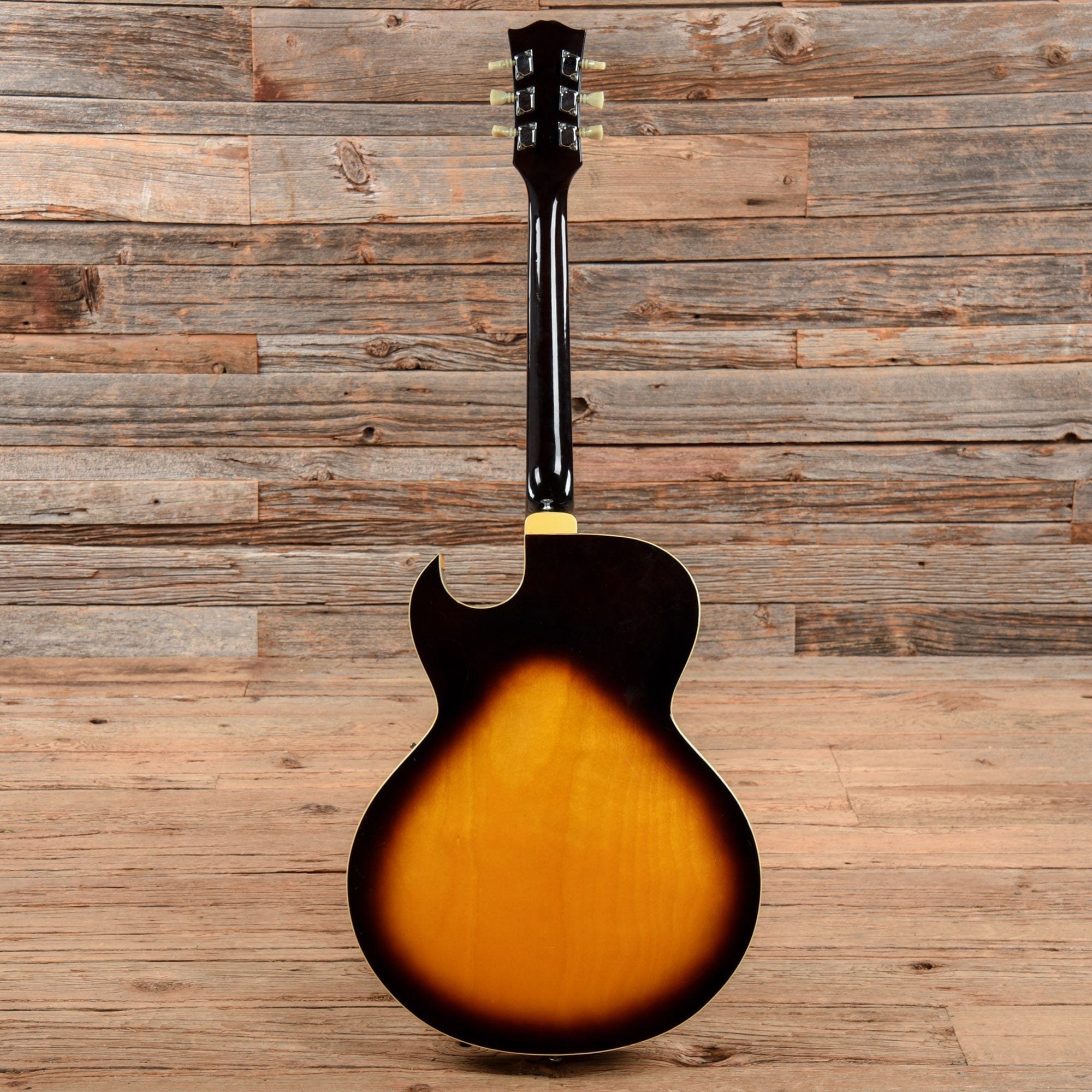 Greco S55 Sunburst 1970s Electric Guitars / Hollow Body