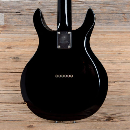 Greco APW-500 black Electric Guitars / Solid Body