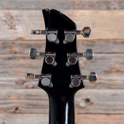 Greco APW-500 black Electric Guitars / Solid Body