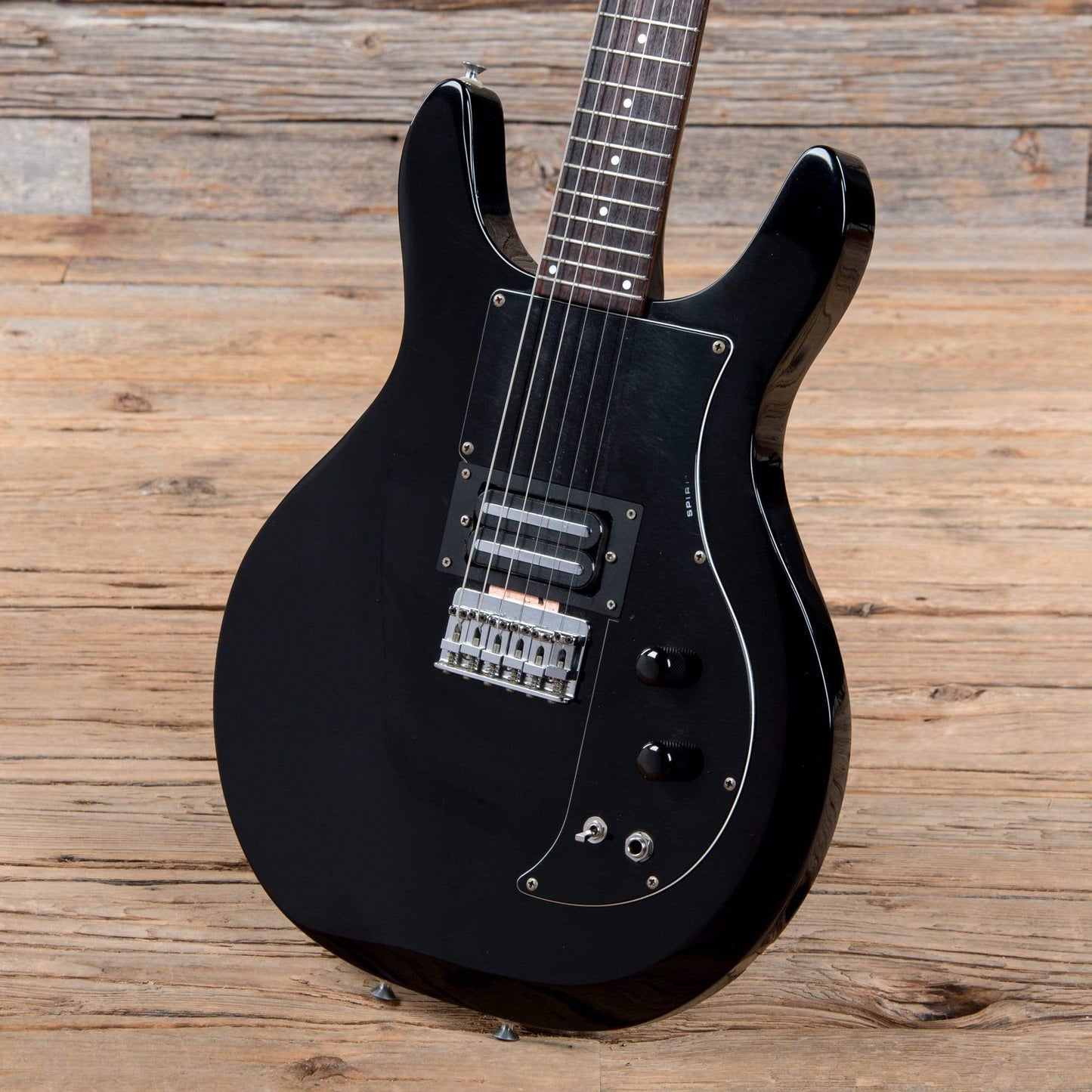 Greco APW-500 black Electric Guitars / Solid Body