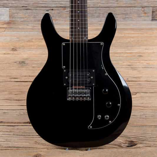 Greco APW-500 black Electric Guitars / Solid Body