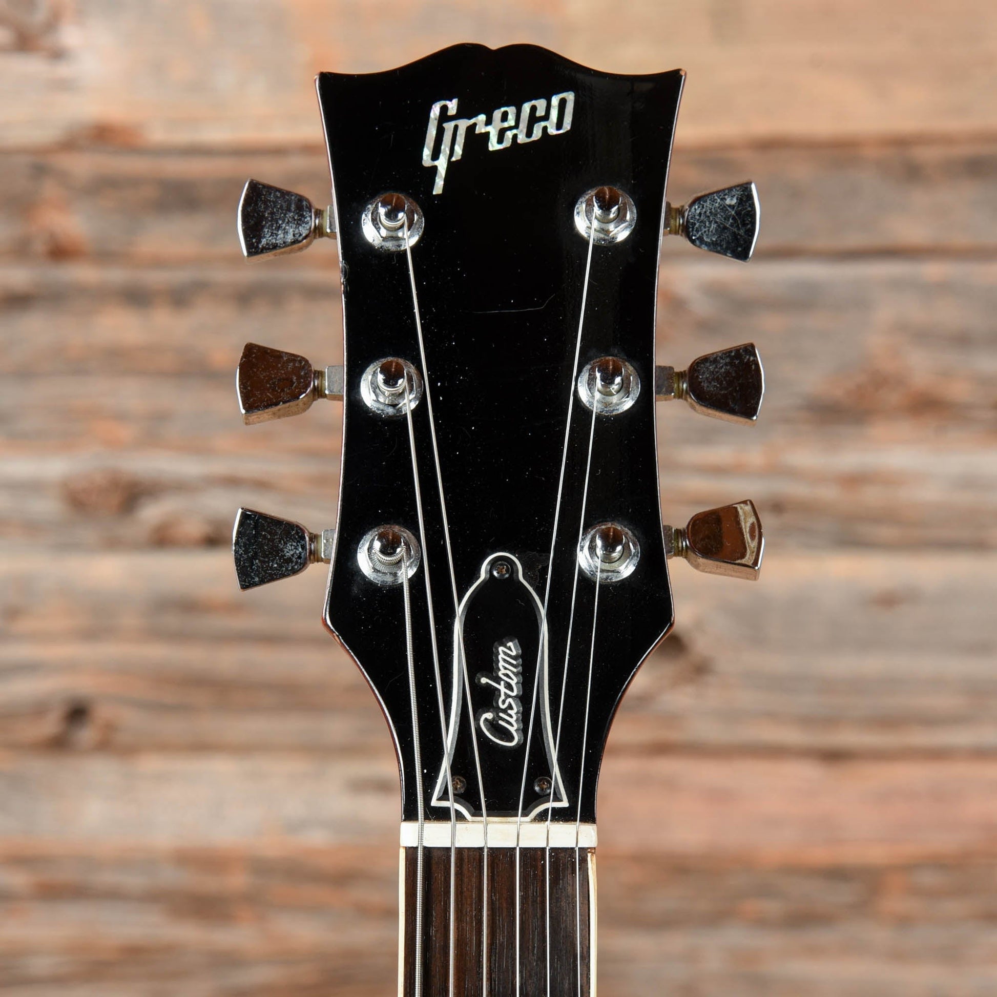 Greco EG-480 Sunburst 1970s Electric Guitars / Solid Body