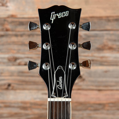 Greco EG-480 Sunburst 1970s Electric Guitars / Solid Body