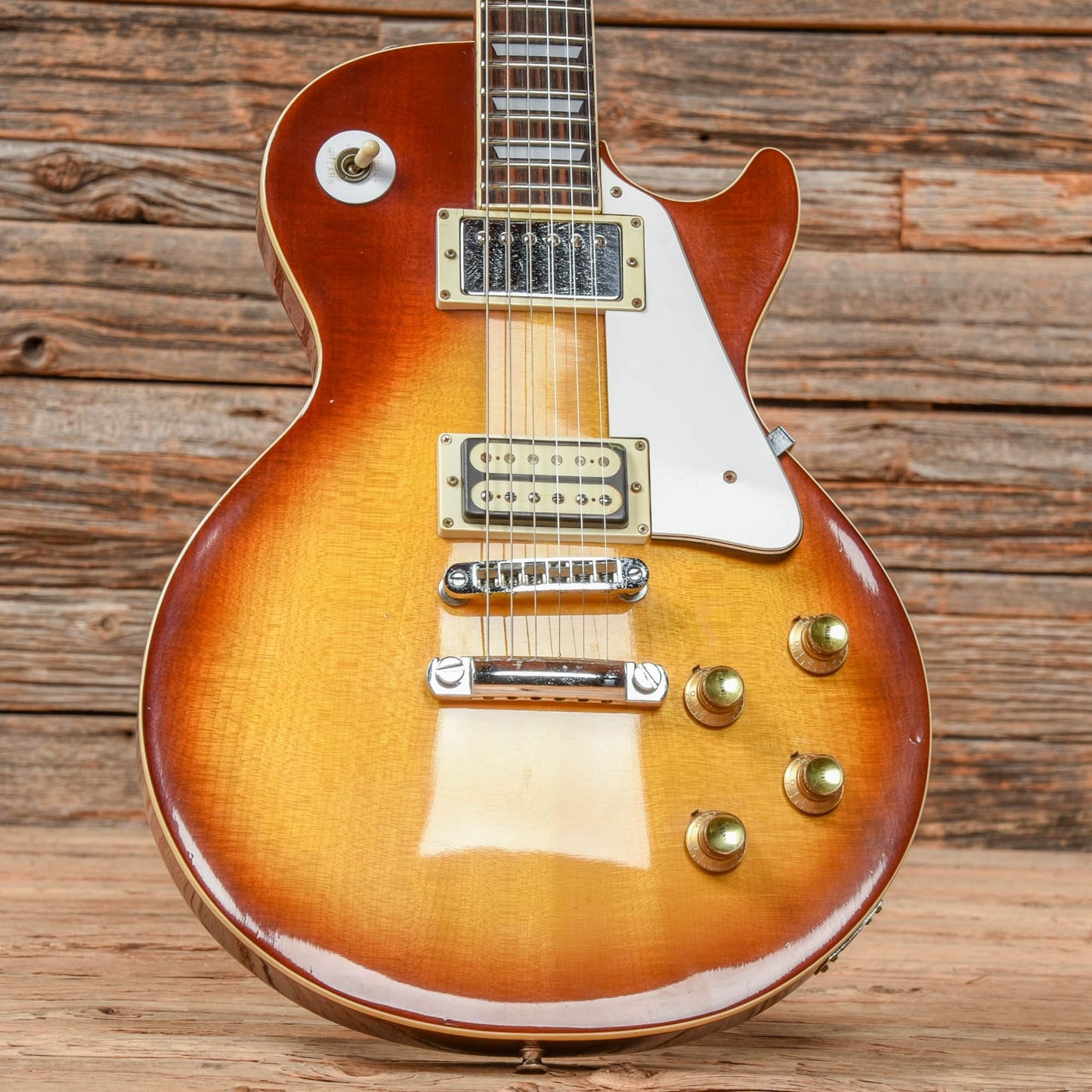 Greco EG-480 Sunburst 1970s Electric Guitars / Solid Body