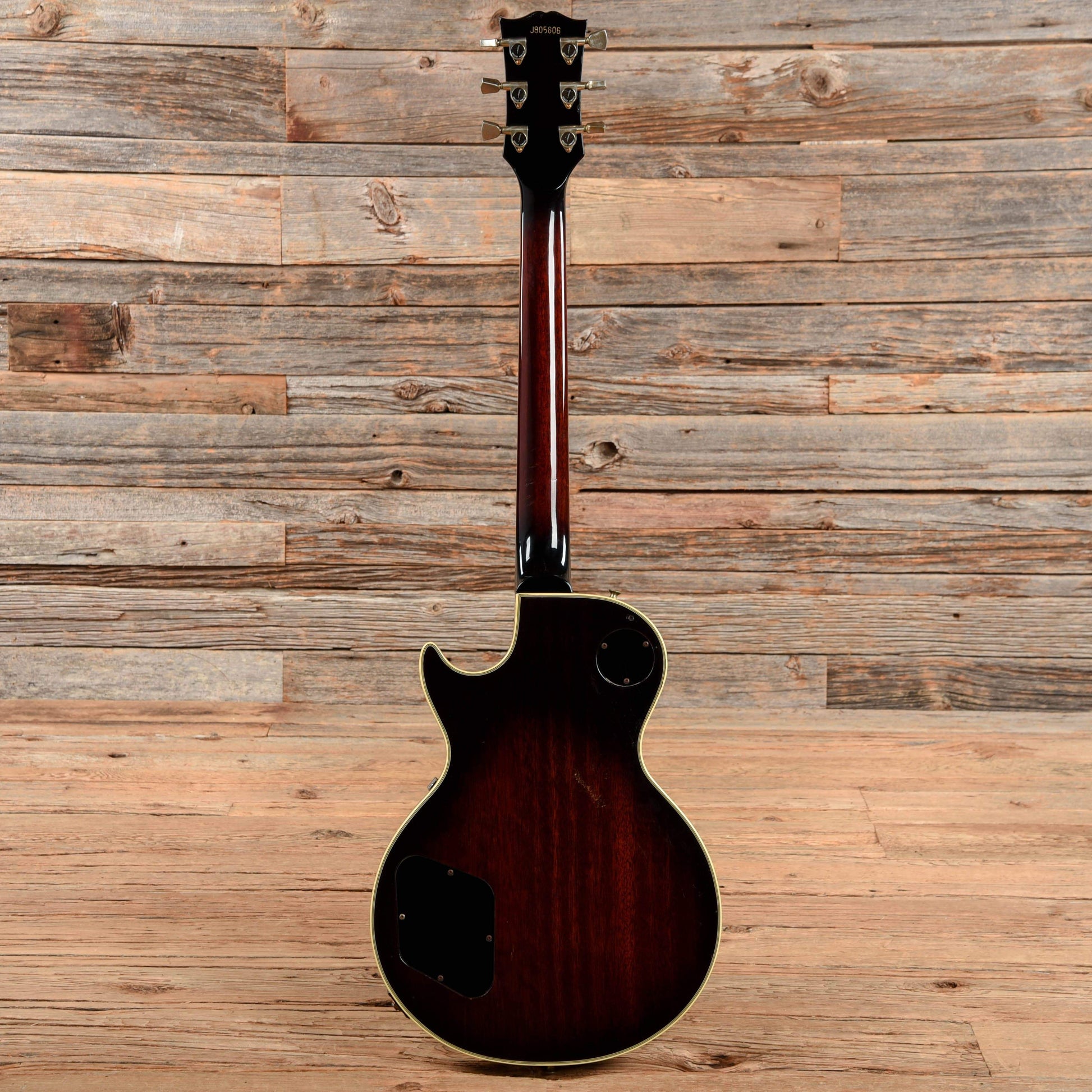 Greco EG-500 Super Power Custom Sunburst 1980 Electric Guitars / Solid Body