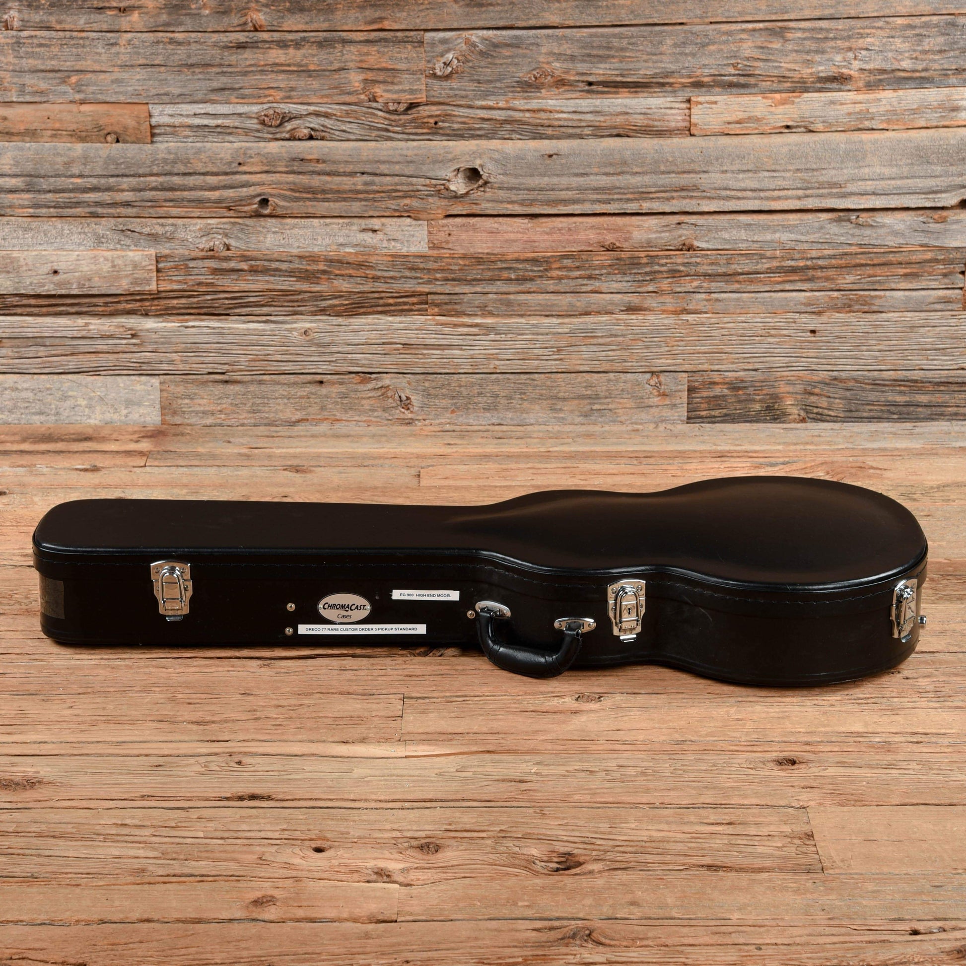 Greco EG-500 Super Power Custom Sunburst 1980 Electric Guitars / Solid Body