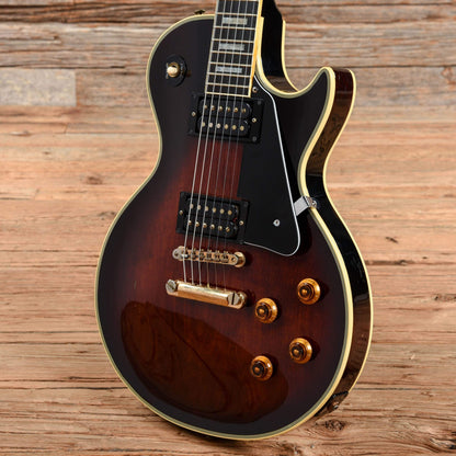 Greco EG-500 Super Power Custom Sunburst 1980 Electric Guitars / Solid Body