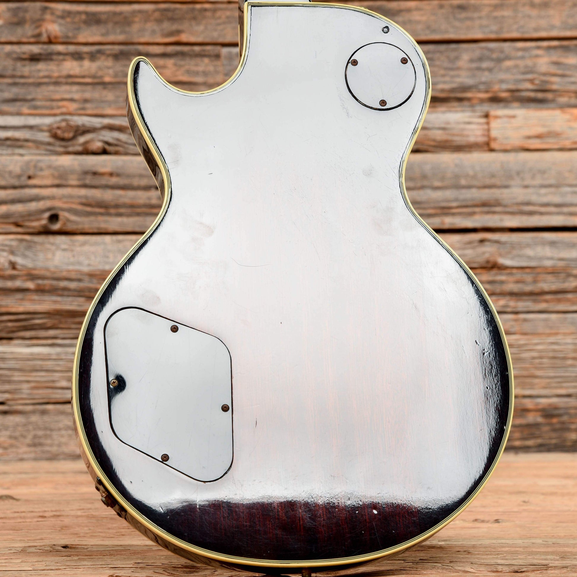 Greco EG-500 Super Power Custom Sunburst 1980 Electric Guitars / Solid Body