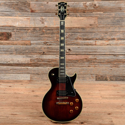 Greco EG-500 Super Power Custom Sunburst 1980 Electric Guitars / Solid Body