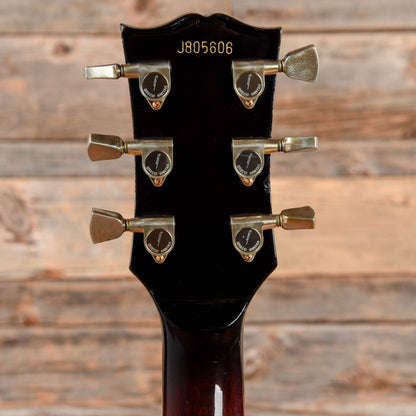 Greco EG-500 Super Power Custom Sunburst 1980 Electric Guitars / Solid Body