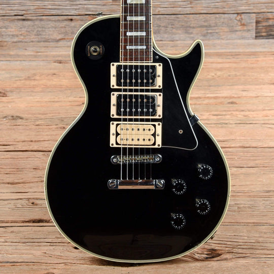 Greco EG-600 Black 1978 Electric Guitars / Solid Body