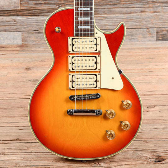 Greco EG-600 Cherry Sunburst 1976 Electric Guitars / Solid Body