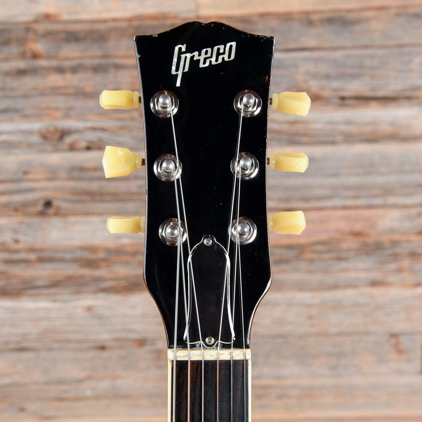 Greco EG-700 Sunburst 1976 Electric Guitars / Solid Body