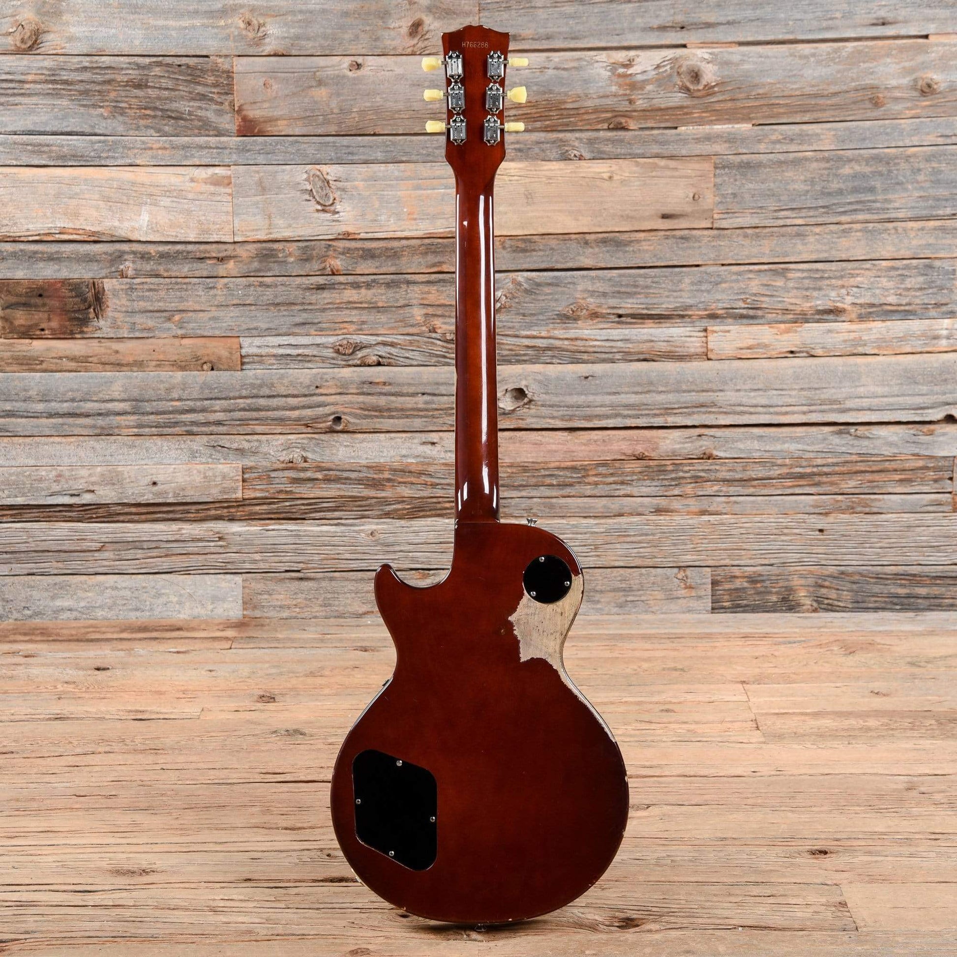 Greco EG-700 Sunburst 1976 Electric Guitars / Solid Body